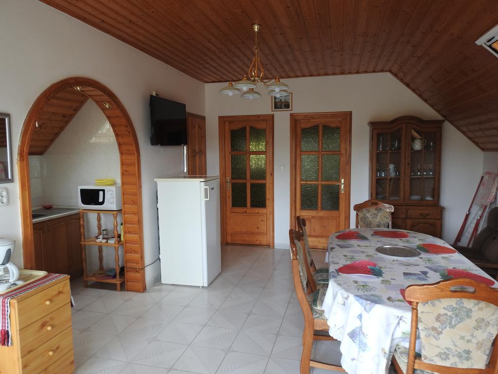 Gold Apartmán Harkany